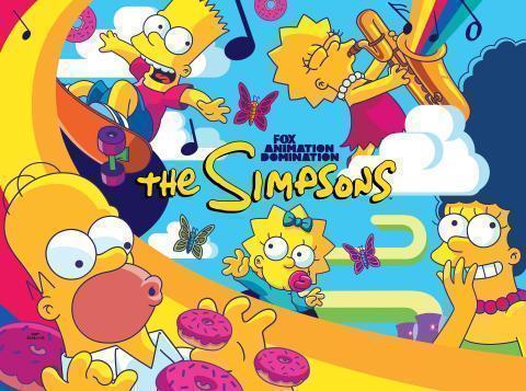 Los Simpson Temporada 35 - Capítulo 8