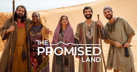 The Promised Land - Capítulo 1