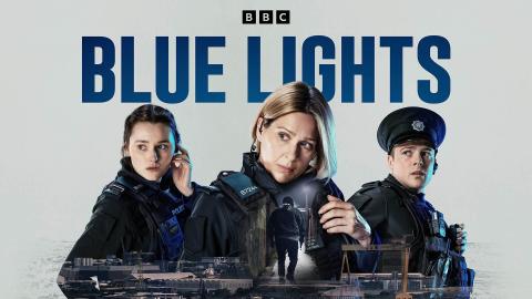 Bleu light Temporada 2- Capítulo 7 Completo HD