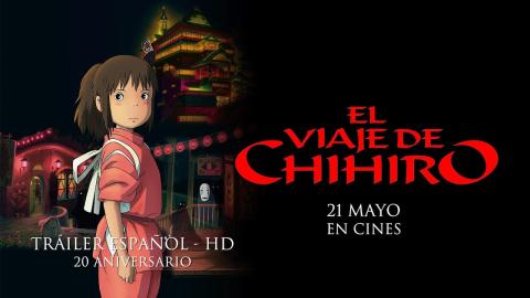 Ver El viaje de Chihiro (千と千尋の神隠し) - película Online HD Gratis