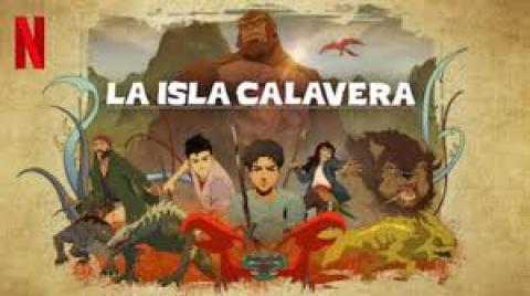 La Isla Calavera  Temporada 1 - Capítulo 1 Completo HD