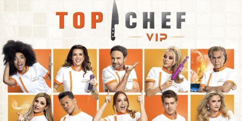 Top Chef Vip 2024 - Capitulos Completos
