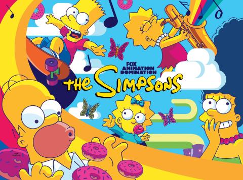 Los Simpson Temporada 35 Online Gratis en español
