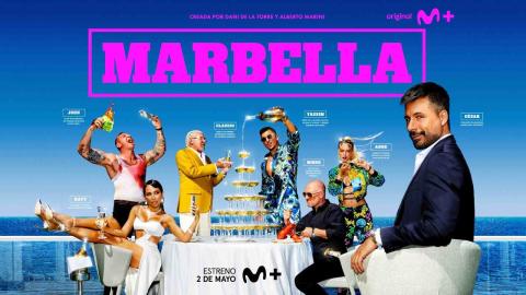 Marbella Temporada 1 - Capítulos Completos